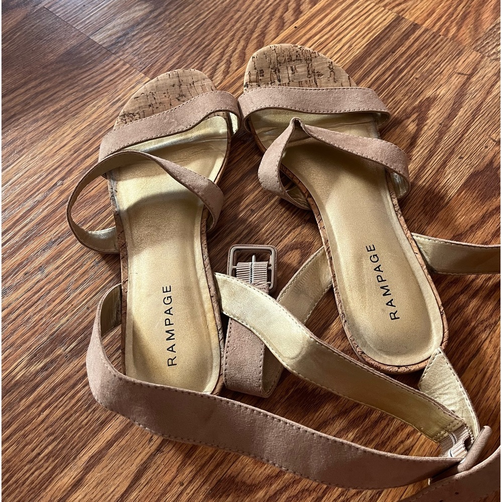 Rampage Flat Sandals